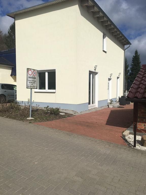 Ferienwohnungen Göhren Exterior foto